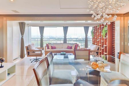 Apartamento à venda com 134m², 3 quartos e 2 vagas Apartamento à venda com 134m², 3 quartos e 2 vagasSala