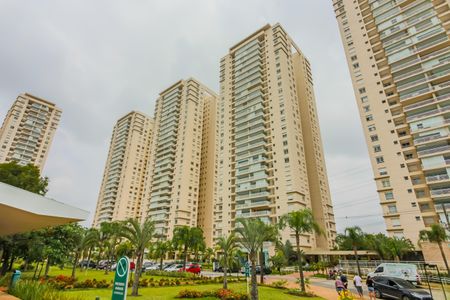 Apartamento à venda com 134m², 3 quartos e 2 vagas Apartamento à venda com 134m², 3 quartos e 2 vagasFachada