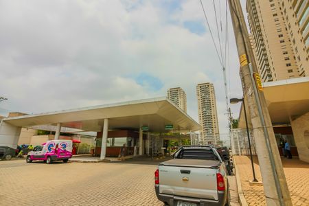 Apartamento à venda com 134m², 3 quartos e 2 vagas Apartamento à venda com 134m², 3 quartos e 2 vagasFachada