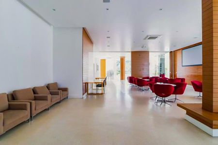 Apartamento à venda com 134m², 3 quartos e 2 vagas Apartamento à venda com 134m², 3 quartos e 2 vagasÁrea comum - Salão de festas