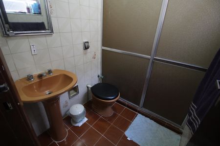 Apartamento para alugar com 130m², 2 quartos e 1 vagaBanheiro Social