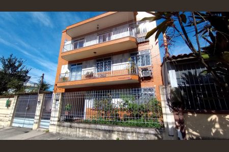Apartamento para alugar com 130m², 2 quartos e 1 vaga Apartamento para alugar com 130m², 2 quartos e 1 vagaFachada