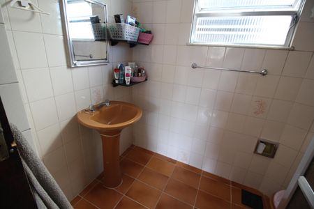 Apartamento para alugar com 130m², 2 quartos e 1 vagaQuarto 2 - Banheiro