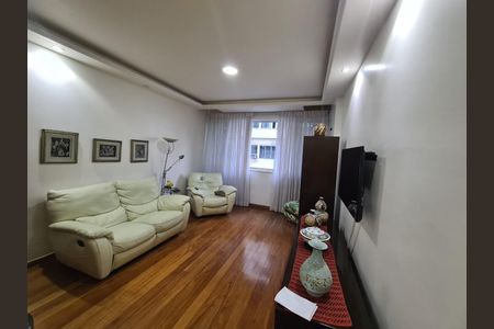 Apartamento à venda com 126m², 3 quartos e 1 vaga