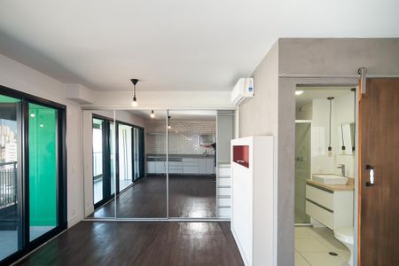Studio de kitnet/studio para alugar com 0 quarto, 49m² em Bela Vista, São Paulo