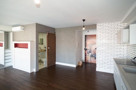 Studio para alugar com 49m², 0 quarto e 1 vagaStudio