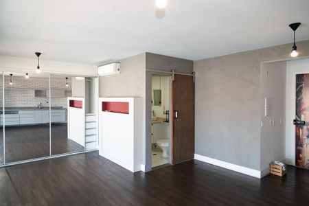 Studio para alugar com 49m², 0 quarto e 1 vagaStudio