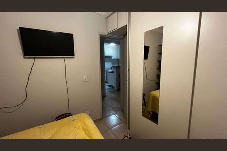 Apartamento à venda com 48m², 2 quartos e 1 vaga