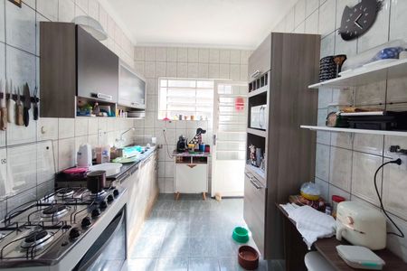 Casa à venda com 320m², 3 quartos e 2 vagasCozinha