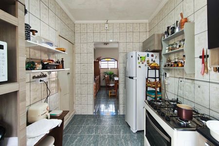 Casa à venda com 320m², 3 quartos e 2 vagasCozinha