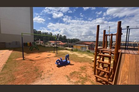 Apartamento à venda com 40m², 2 quartos e 1 vaga Apartamento à venda com 40m², 2 quartos e 1 vagaÁrea comum - Playground