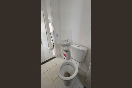 Apartamento à venda com 40m², 2 quartos e 1 vaga Apartamento à venda com 40m², 2 quartos e 1 vagaBanheiro