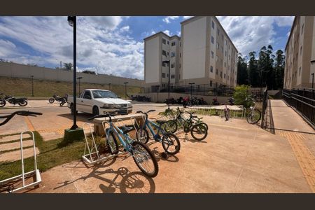 Apartamento à venda com 40m², 2 quartos e 1 vaga Apartamento à venda com 40m², 2 quartos e 1 vagaBicicletário