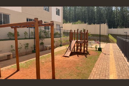 Apartamento à venda com 40m², 2 quartos e 1 vaga Apartamento à venda com 40m², 2 quartos e 1 vagaÁrea comum - Playground
