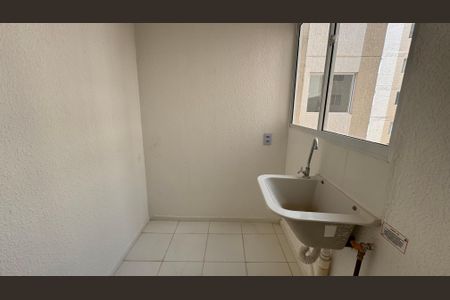 Apartamento à venda com 40m², 2 quartos e 1 vaga Apartamento à venda com 40m², 2 quartos e 1 vagaÁrea de Serviço