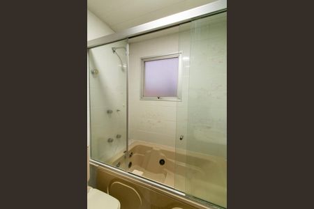 Apartamento à venda com 147m², 3 quartos e 2 vagasBanheiro da Suíte