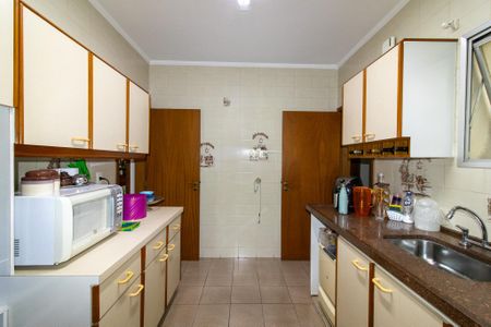 Apartamento à venda com 147m², 3 quartos e 2 vagasCozinha