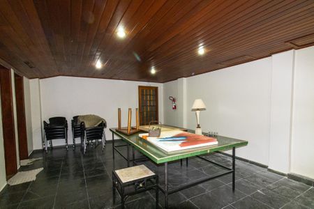 Apartamento à venda com 147m², 3 quartos e 2 vagasÁrea comum - Salão de festas