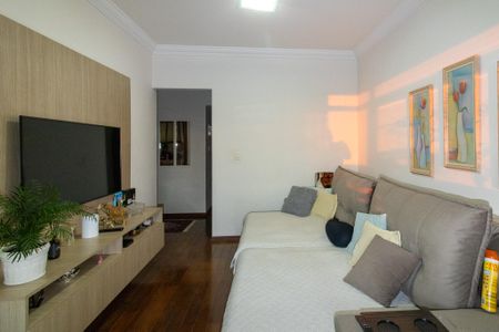 Apartamento à venda com 147m², 3 quartos e 2 vagasSala