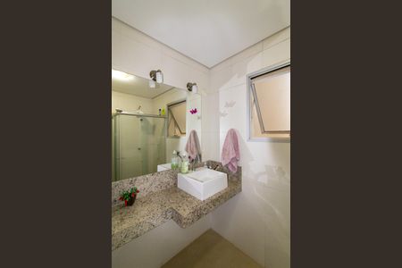 Apartamento à venda com 147m², 3 quartos e 2 vagasBanheiro Social