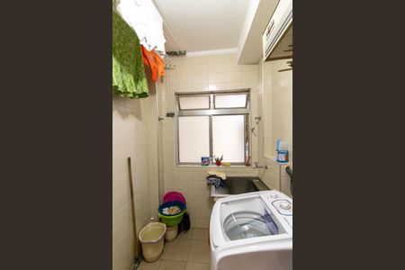 Apartamento à venda com 147m², 3 quartos e 2 vagasÁrea de Serviço