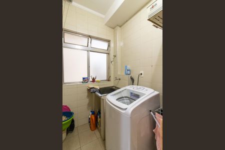 Apartamento à venda com 147m², 3 quartos e 2 vagasÁrea de Serviço