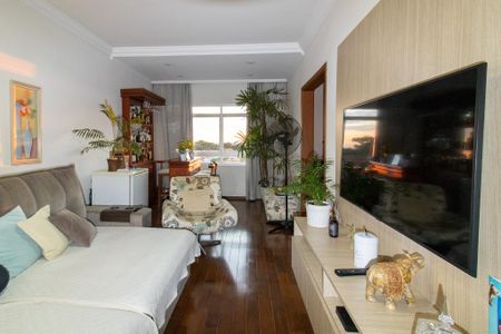 Apartamento à venda com 147m², 3 quartos e 2 vagasSala