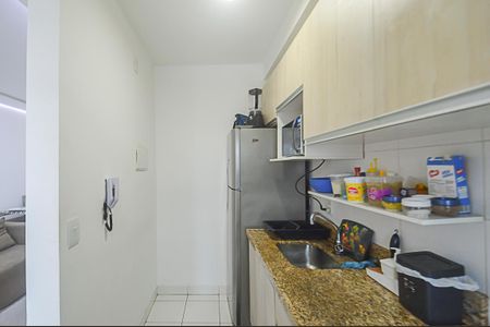 Apartamento à venda com 47m², 2 quartos e 1 vaga Apartamento à venda com 47m², 2 quartos e 1 vagaCozinha