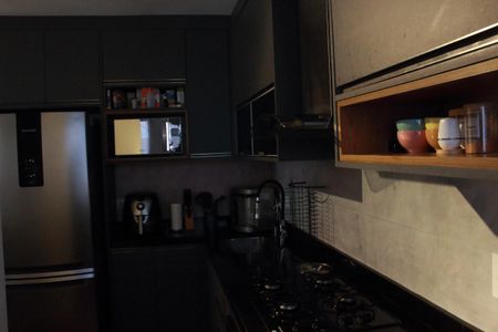 Casa de condomínio à venda com 43m², 2 quartos e 1 vagaCozinha - Armários