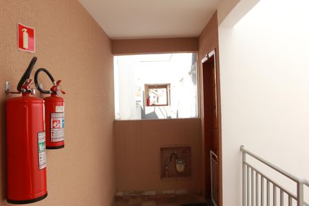 Casa de condomínio à venda com 43m², 2 quartos e 1 vagaCorredor