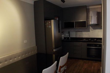 Casa de condomínio à venda com 43m², 2 quartos e 1 vagaCozinha