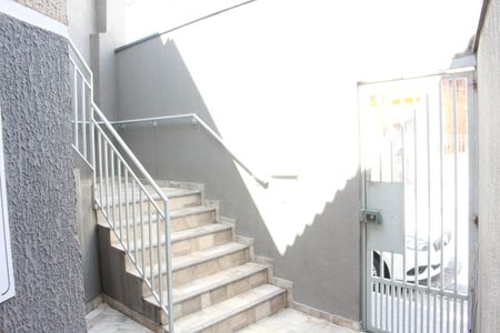 Casa de condomínio à venda com 43m², 2 quartos e 1 vagaHall social