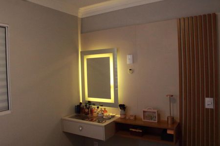 Casa de condomínio à venda com 43m², 2 quartos e 1 vagaQuarto 2