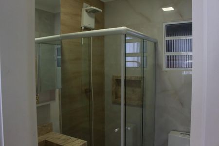 Casa de condomínio à venda com 43m², 2 quartos e 1 vagaBanheiro