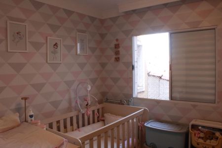 Casa de condomínio à venda com 43m², 2 quartos e 1 vagaQuarto 1