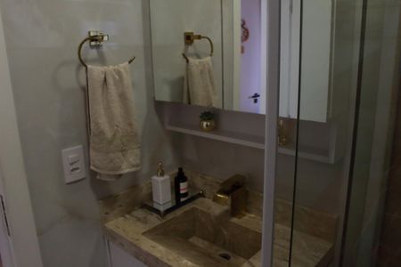 Casa de condomínio à venda com 43m², 2 quartos e 1 vagaBanheiro