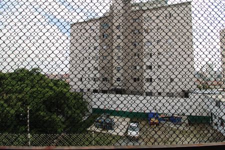 Apartamento à venda com 90m², 3 quartos e 3 vagasSala - Varanda