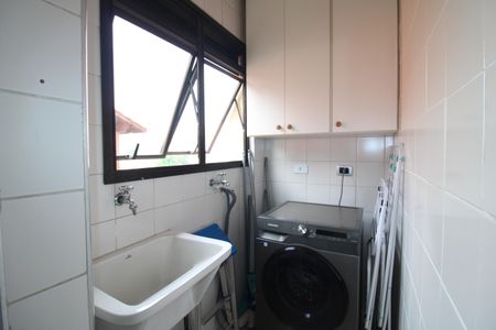 Apartamento à venda com 90m², 3 quartos e 3 vagasÁrea de Serviço