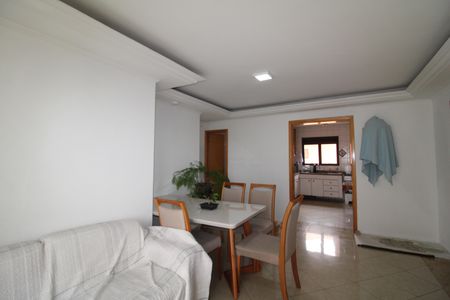 Apartamento à venda com 90m², 3 quartos e 3 vagasSala