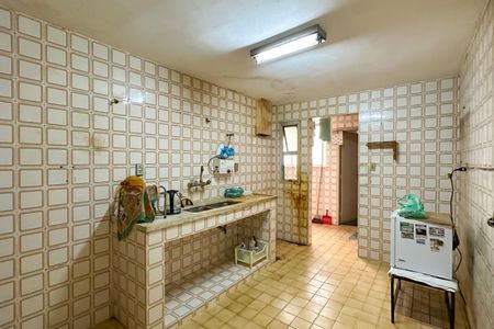 Apartamento à venda com 100m², 3 quartos e 2 vagas Apartamento à venda com 100m², 3 quartos e 2 vagasCozinha