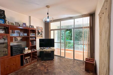 Apartamento à venda com 100m², 3 quartos e 2 vagas Apartamento à venda com 100m², 3 quartos e 2 vagasSala