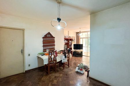 Apartamento à venda com 100m², 3 quartos e 2 vagas Apartamento à venda com 100m², 3 quartos e 2 vagasSala