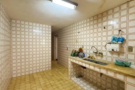 Apartamento à venda com 100m², 3 quartos e 2 vagas Apartamento à venda com 100m², 3 quartos e 2 vagasCozinha