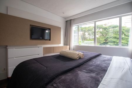 Apartamento à venda com 35m², 1 quarto e 1 vagaSuíte