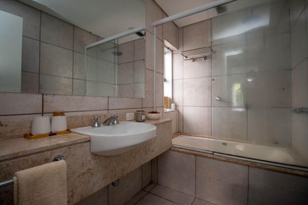 Apartamento à venda com 35m², 1 quarto e 1 vagaBanheiro da Suíte