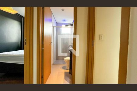 Apartamento à venda com 62m², 2 quartos e 2 vagas Apartamento à venda com 62m², 2 quartos e 2 vagasCorredor