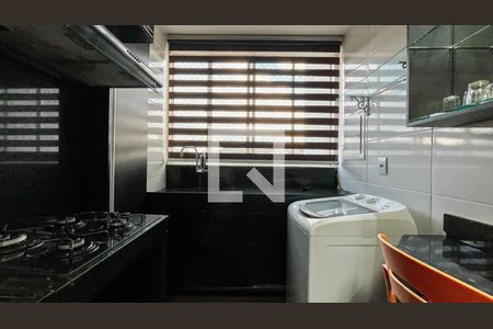 Apartamento à venda com 62m², 2 quartos e 2 vagas Apartamento à venda com 62m², 2 quartos e 2 vagasÁrea de Serviço