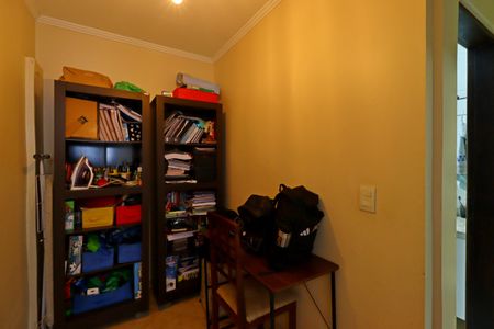 Casa à venda com 116m², 2 quartos e 2 vagasQuarto de Hospedes 