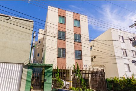 Apartamento para alugar com 62m², 3 quartos e 1 vagaFachada