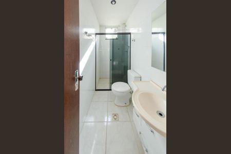 Apartamento para alugar com 62m², 3 quartos e 1 vagaBanheiro Social